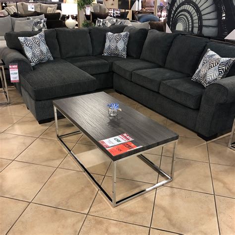 Bi rite furniture - The Washington Chocolate. Sofa & Love features roll arms, wooden pyramid legs, firm seating cushions and oversized back pillows. Dimensions:. Sofa - Length: 98 in | Width: 42 in | Height: 34 in Loveseat - Length: 72 in | Width: 42 in | Height: 34 in CALL US NOW: 713-699-8200